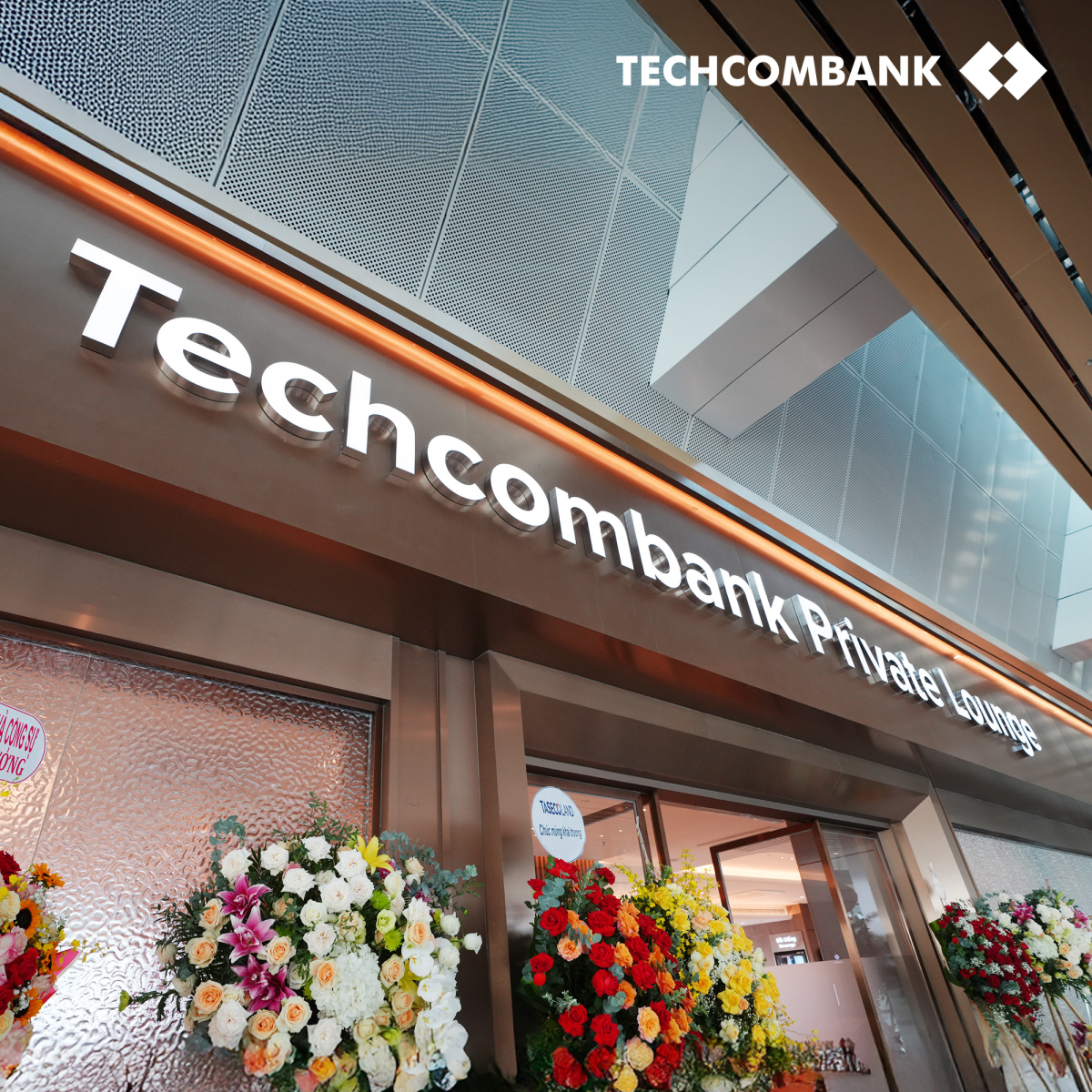 Techcombank Private Lounge